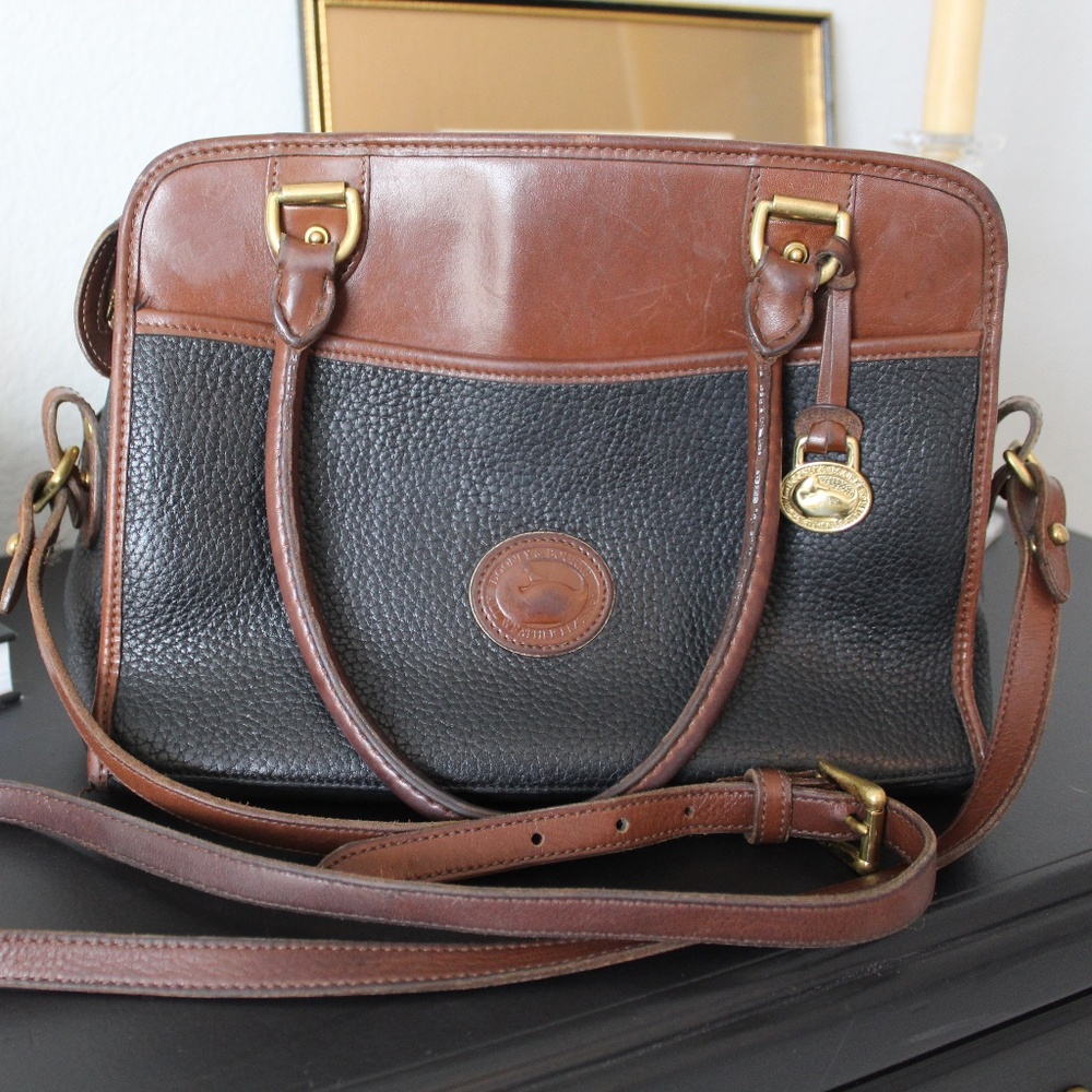 Vintage Dooney & Bourke Handbag